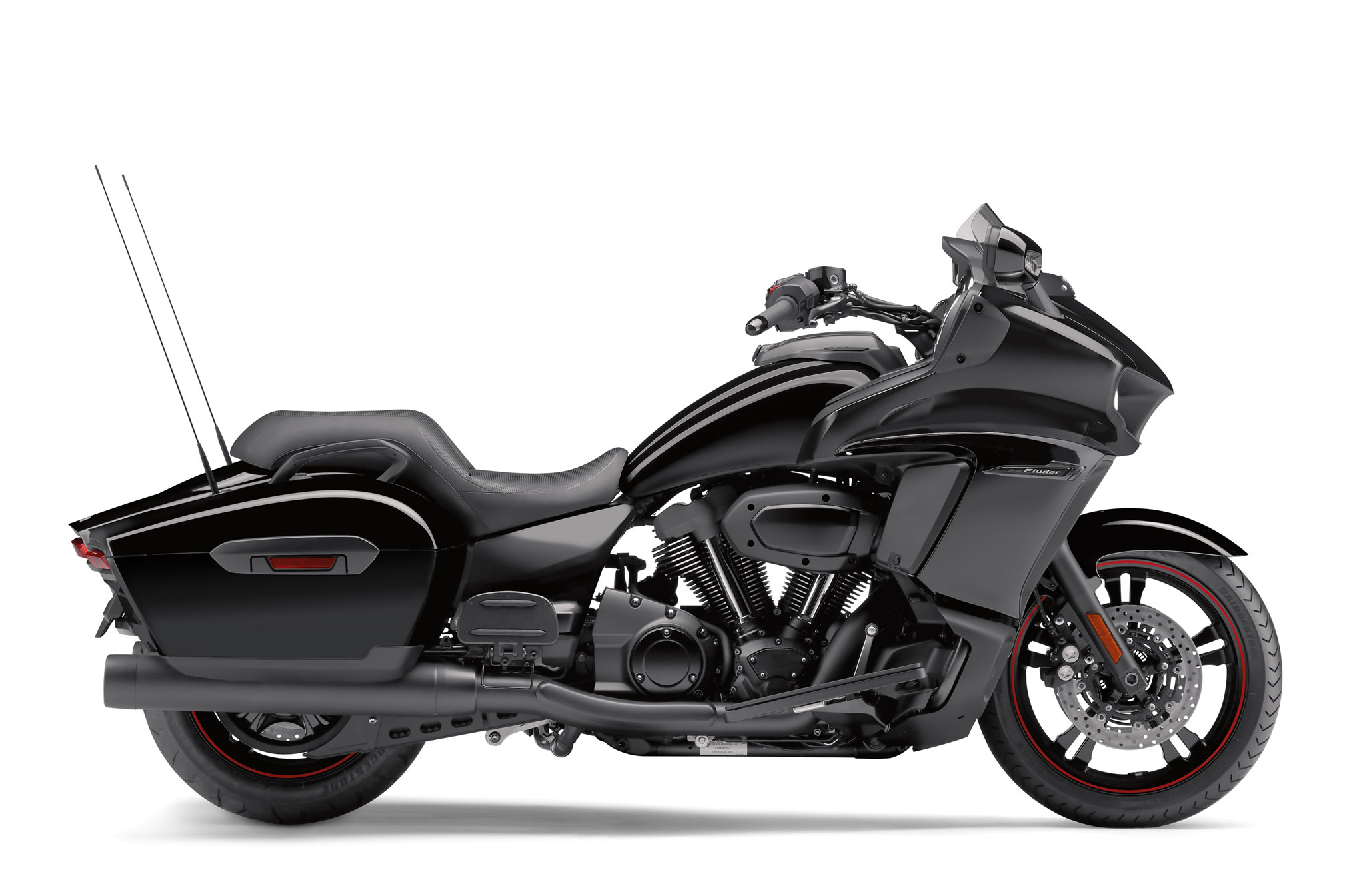 2018 Yamaha Star Eluder