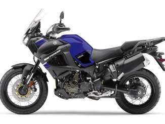 2018 Yamaha Super Tenere ES