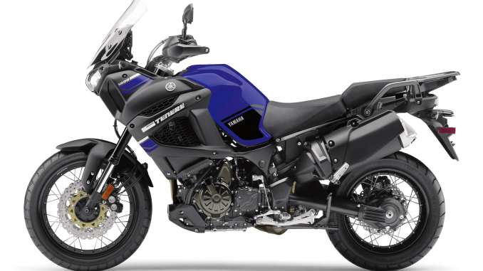2018 Yamaha Super Tenere ES