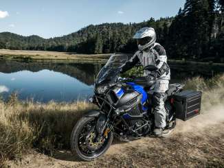 2018 Yamaha Super Tenere