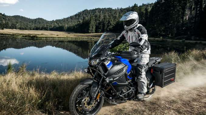 2018 Yamaha Super Tenere