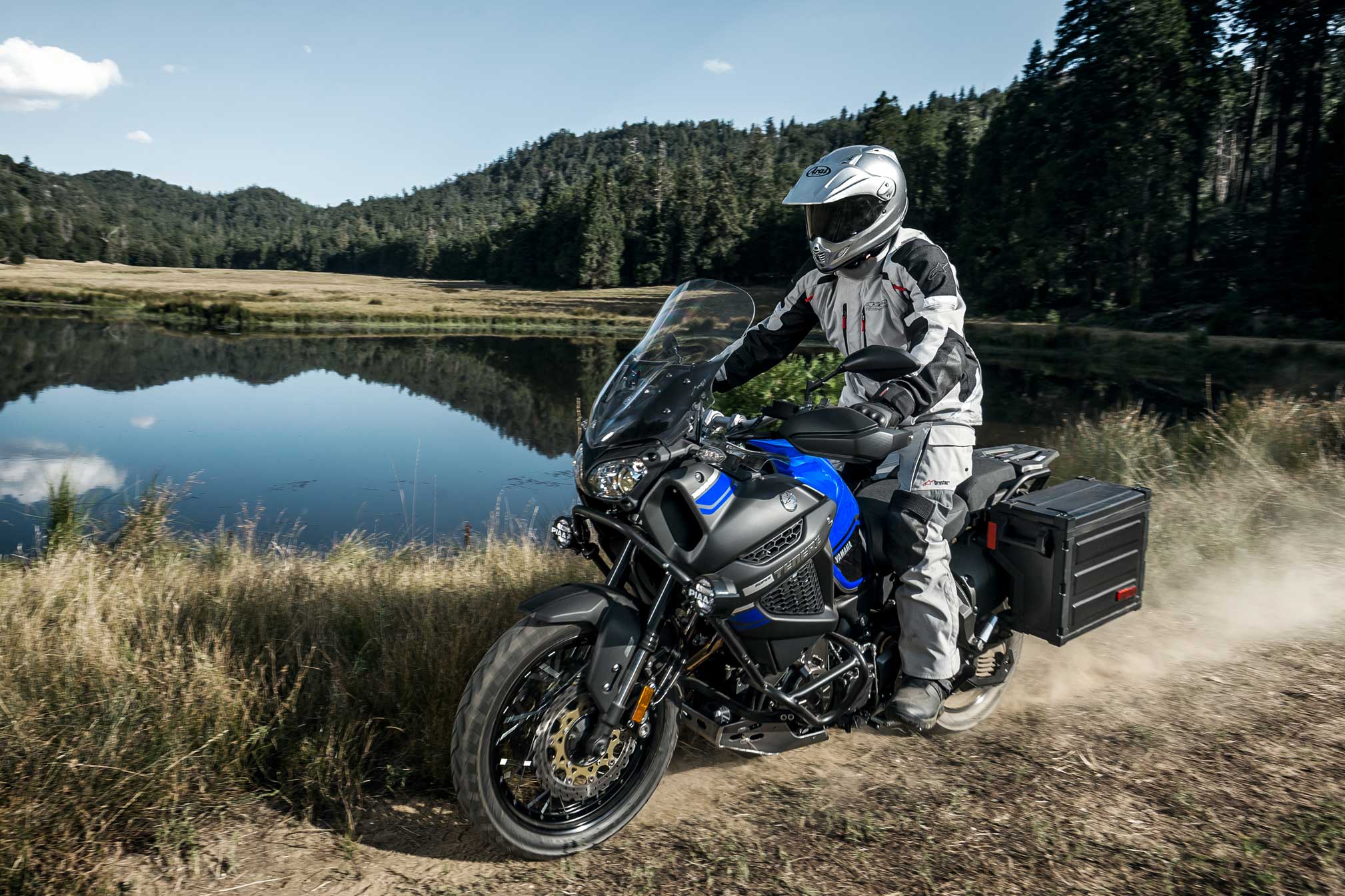 2018 Yamaha Super Tenere