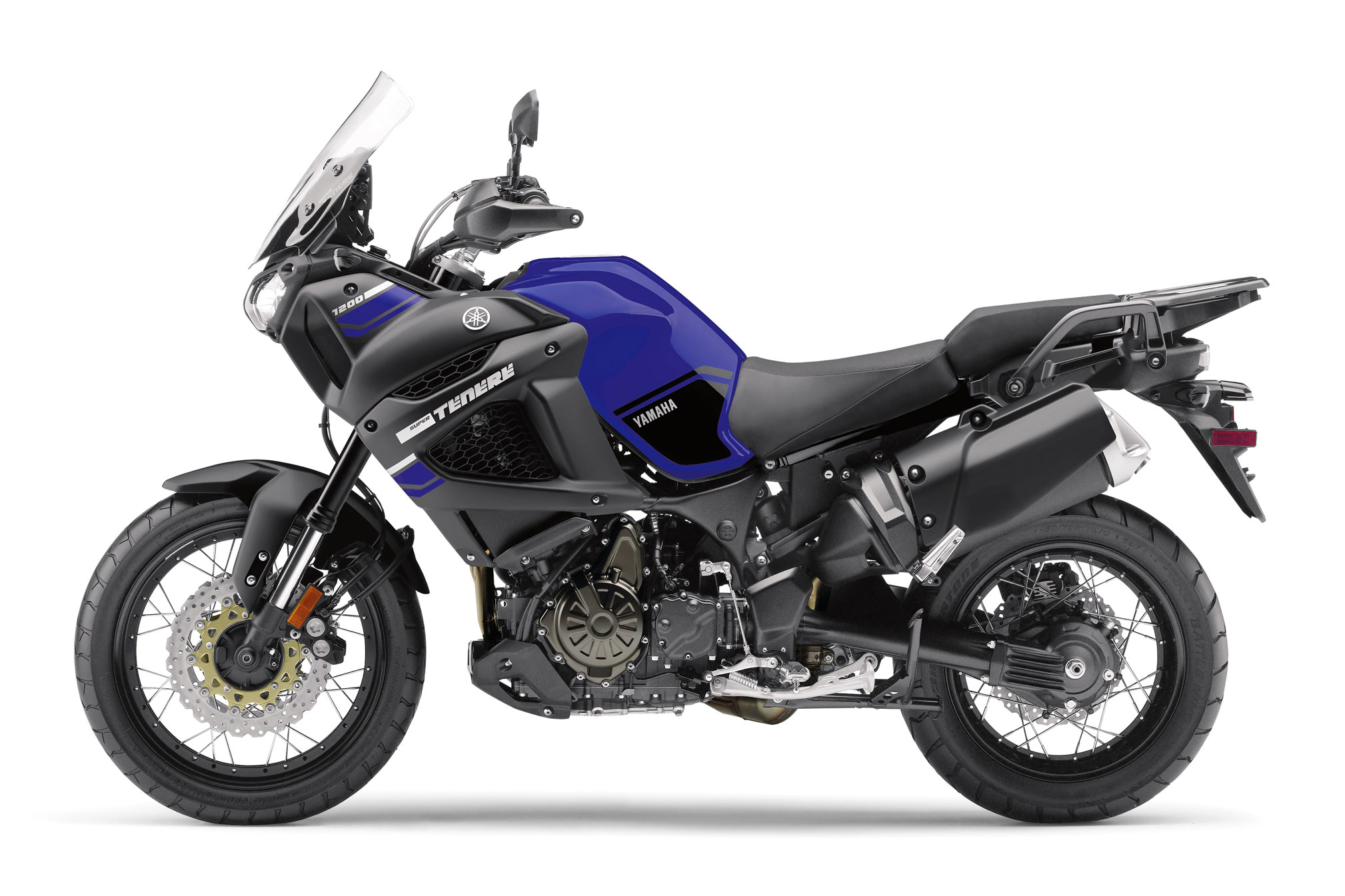 2018 Yamaha Super Tenere