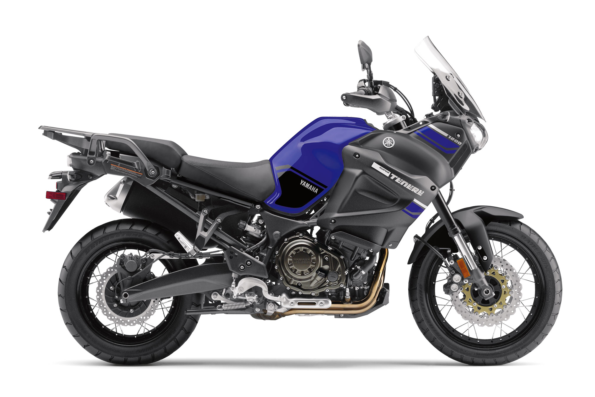 2018 Yamaha Super Tenere