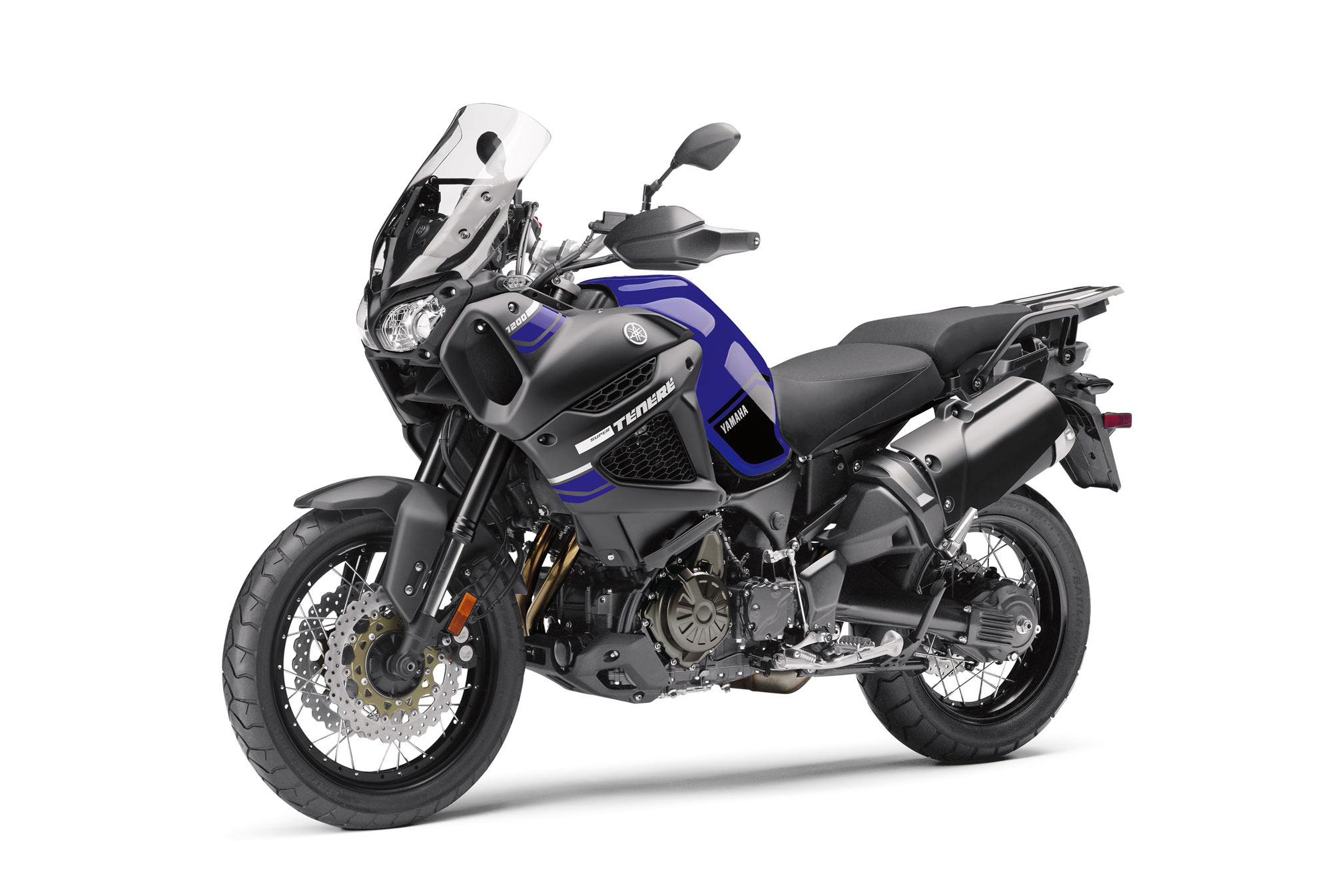 2018 Yamaha Super Tenere