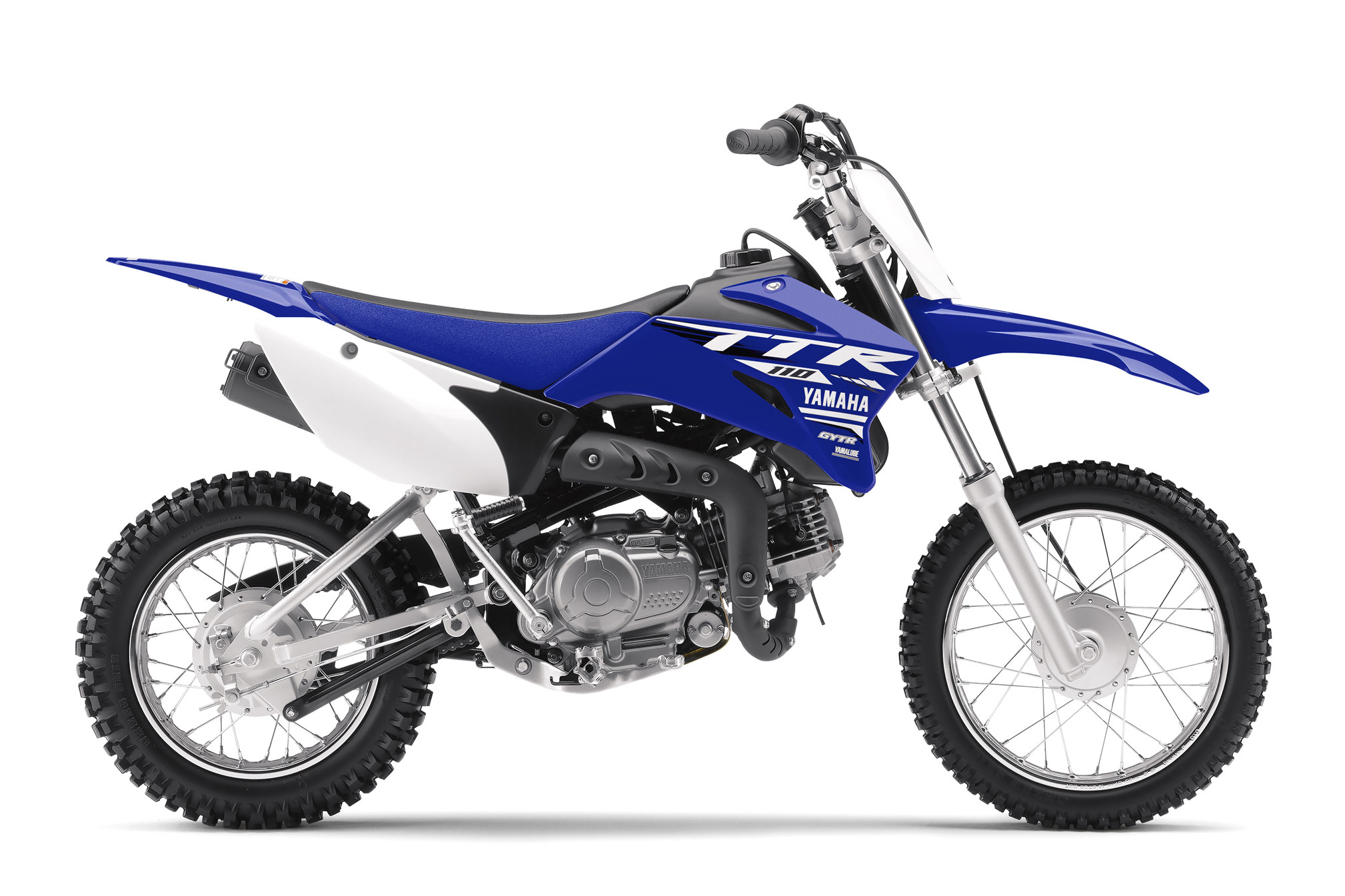 2018 Yamaha TT-R110E