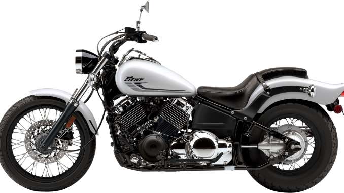 2018 Yamaha V-Star 650 Custom