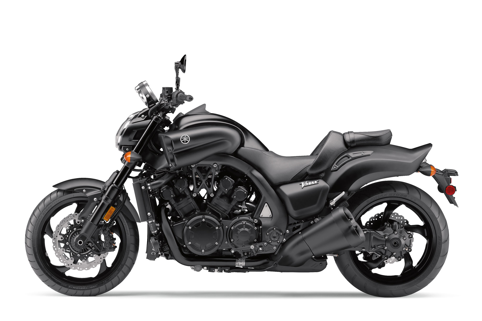 2018 Yamaha VMAX-VMX17