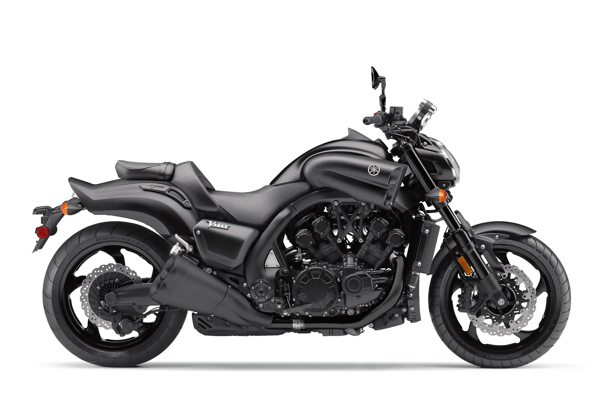 2018 Yamaha VMAX-VMX17