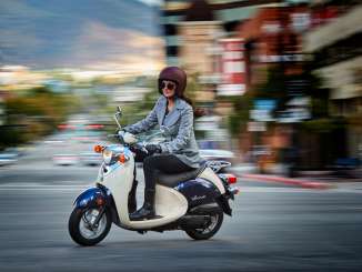 2018 Yamaha Vino Classic