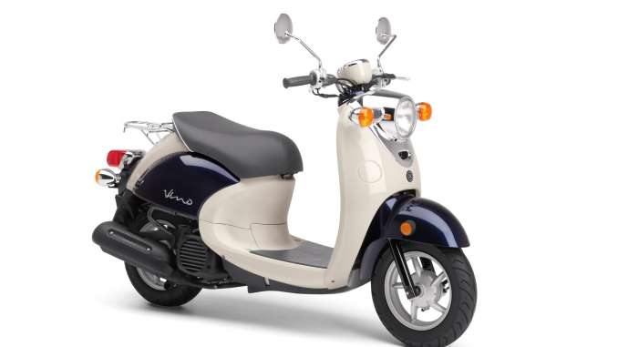 2018 Yamaha Vino Classic