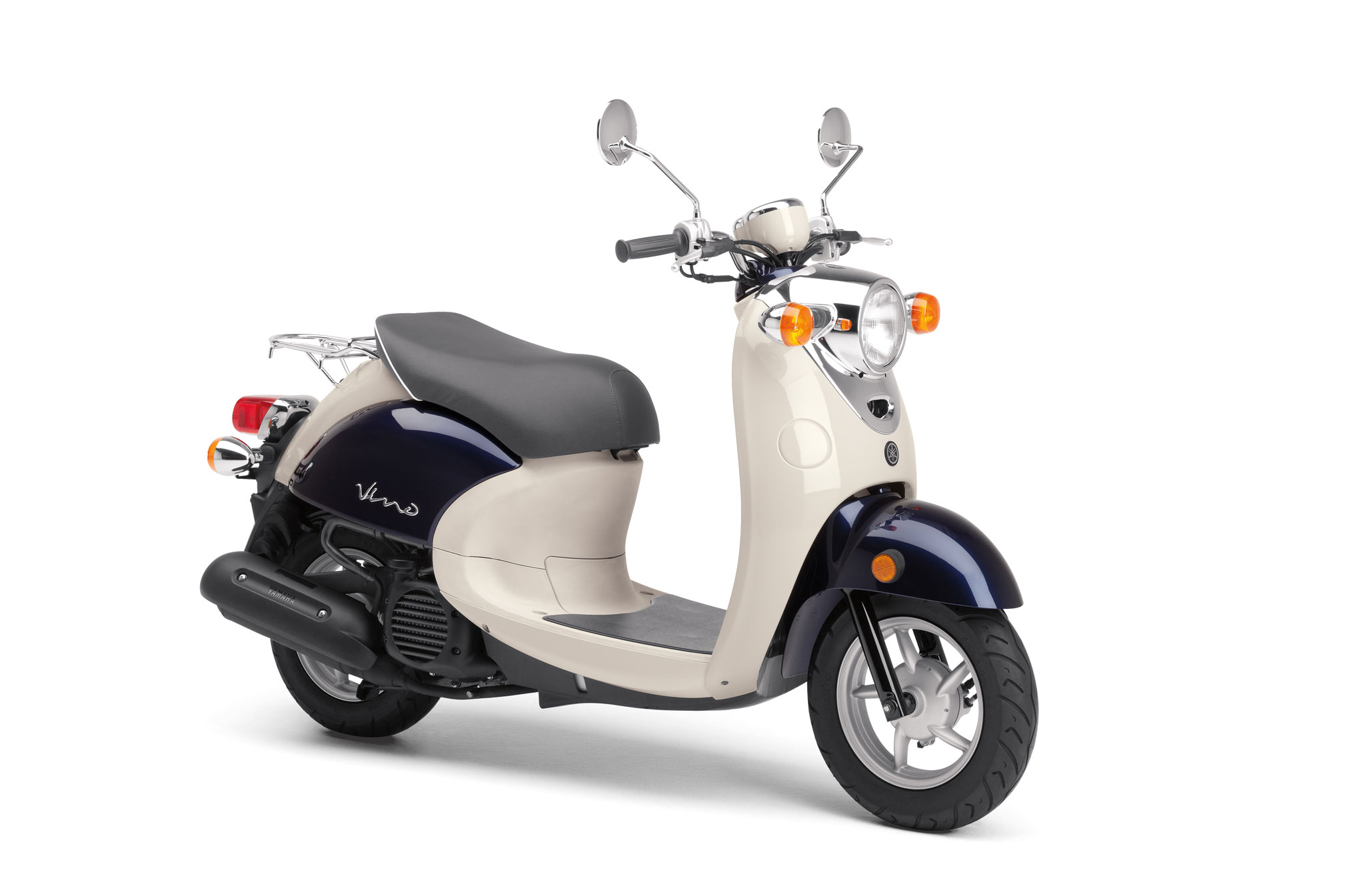 2018 Yamaha Vino Classic