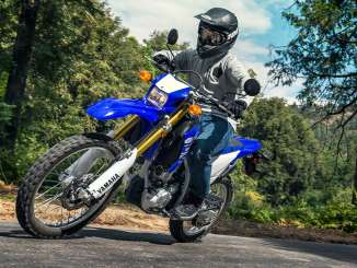 2018 Yamaha WR250R