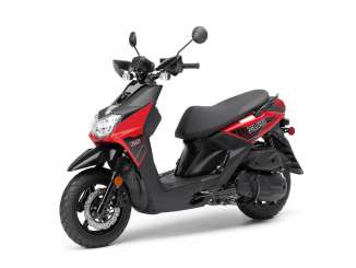 2018 Yamaha Zuma 125