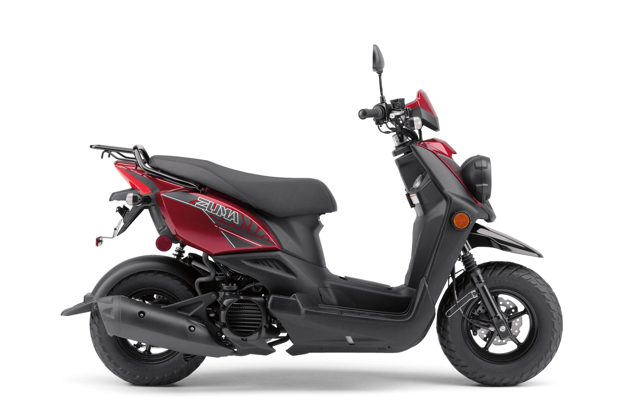 2018 Yamaha Zuma 50F