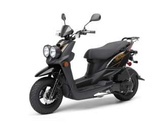 2018 Yamaha Zuma 50F