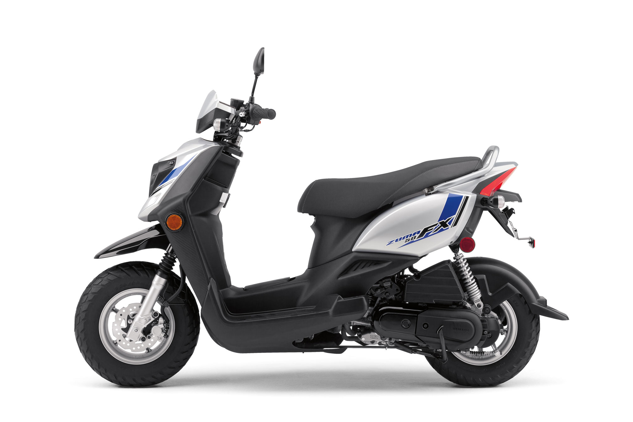 2018 Yamaha Zuma 50FX