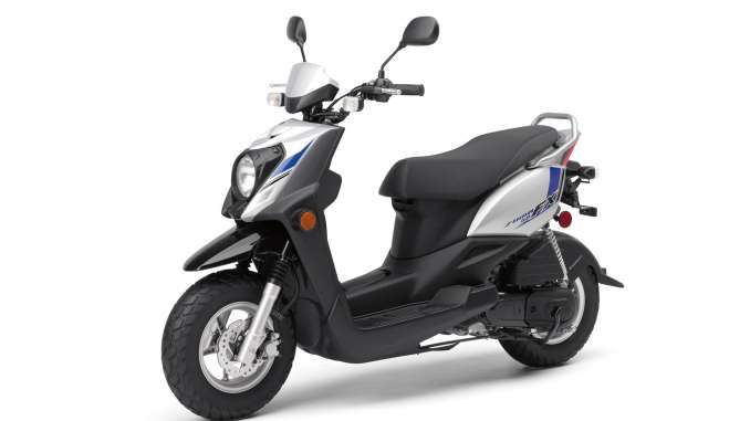 2018 Yamaha Zuma 50FX
