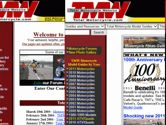 18 Anniversary Total Motorcycle