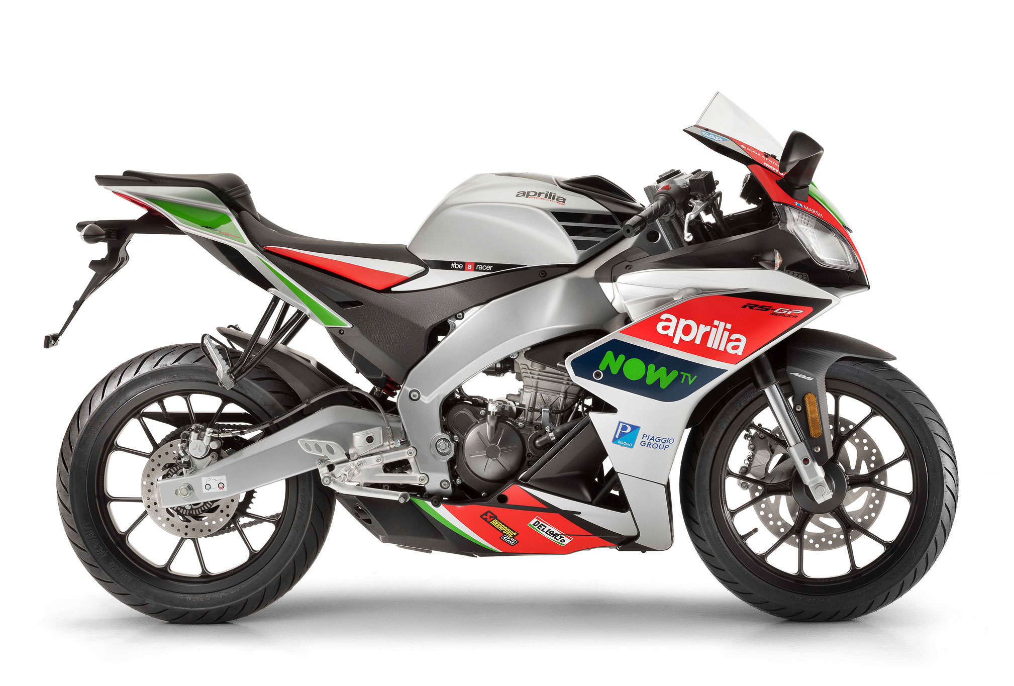 2018 Aprilia RS125 Replica GP