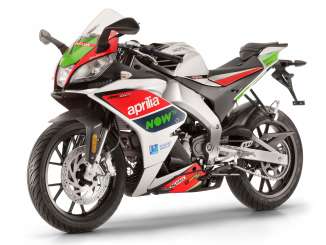 2018 Aprilia RS125 Replica GP