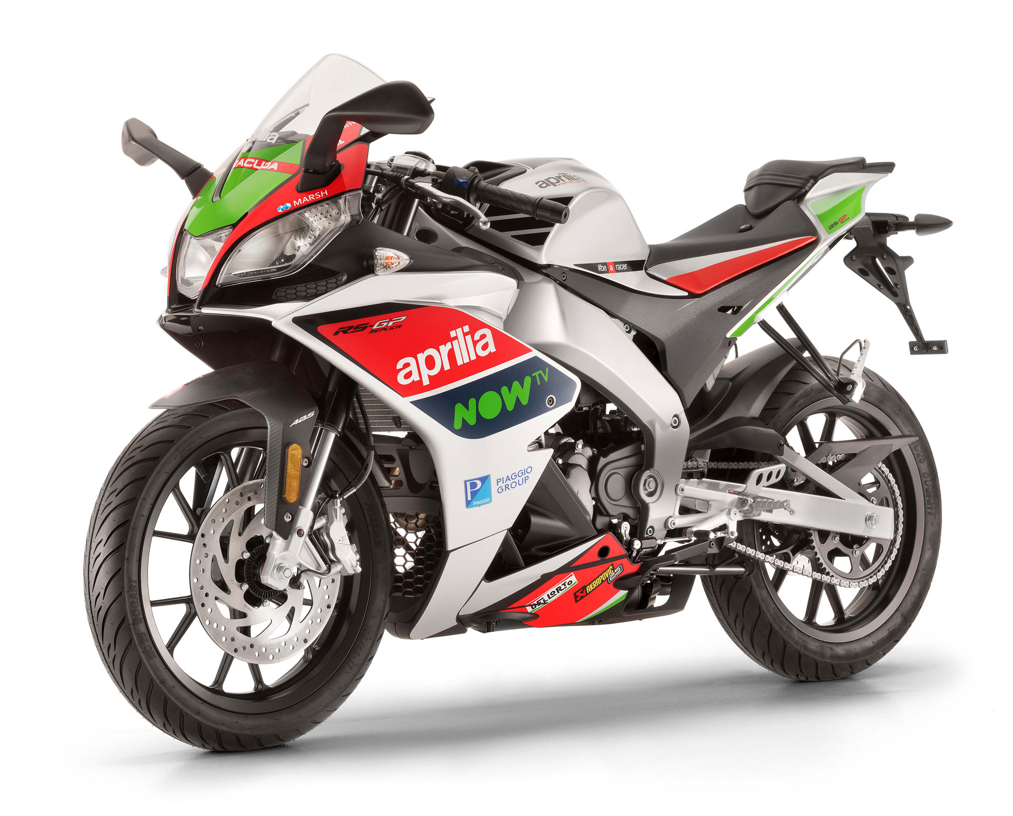 2018 Aprilia RS125 Replica GP