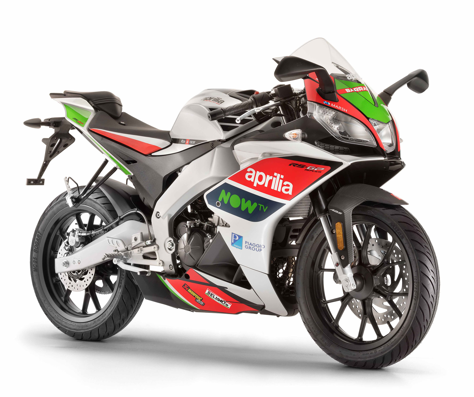 2018 Aprilia RS125 Replica GP