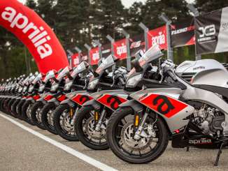 2018 Aprilia RS125