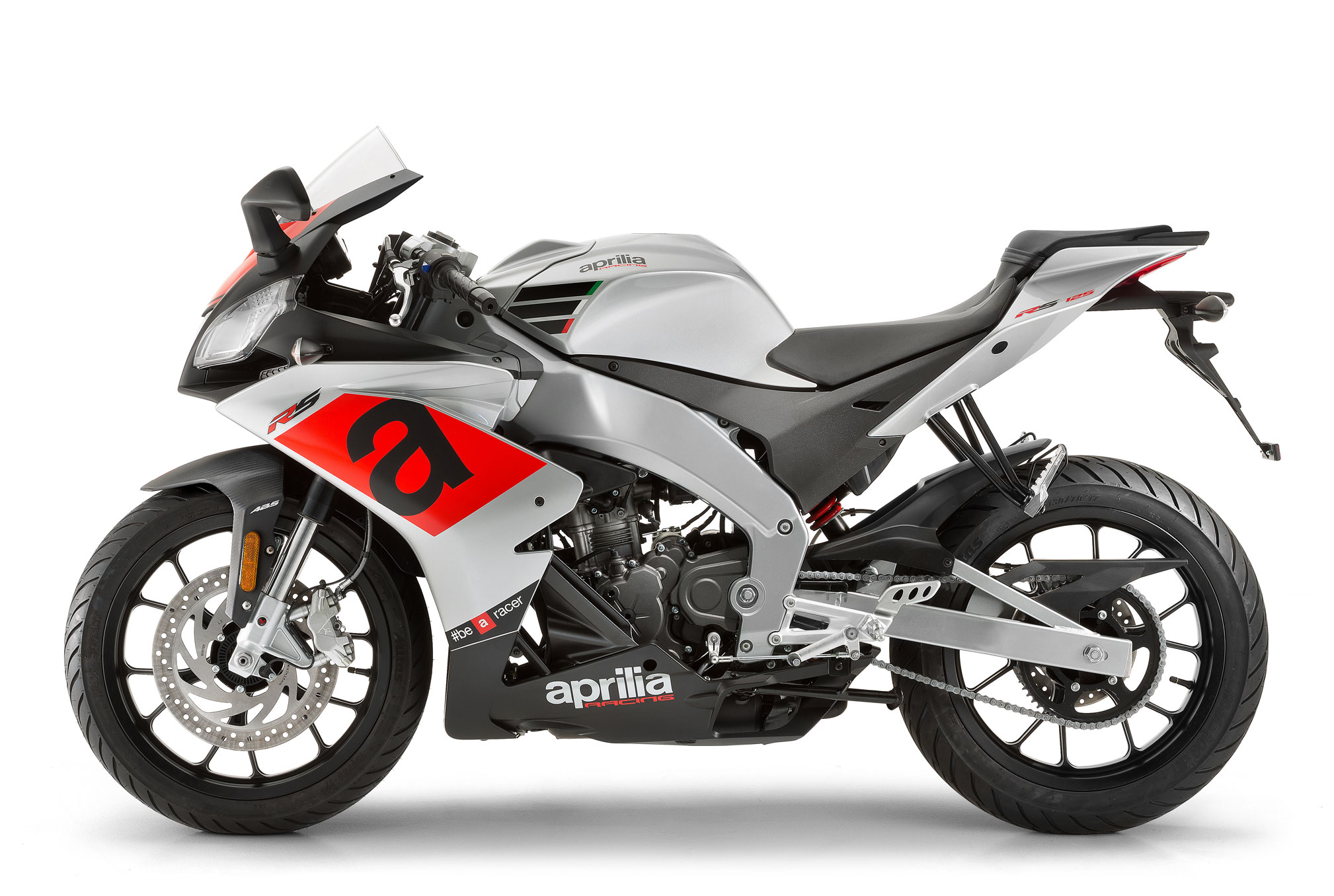 2018 Aprilia RS125