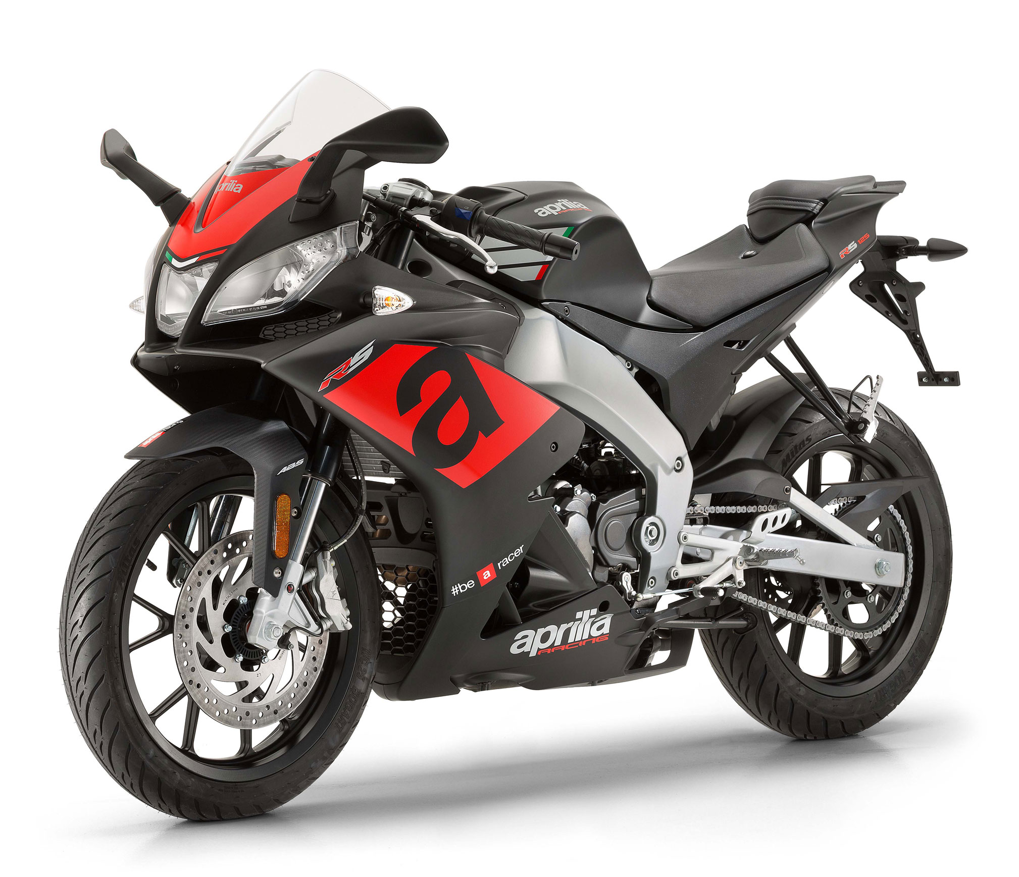 2018 Aprilia RS125