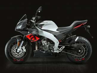 2018 Aprilia Tuono 125