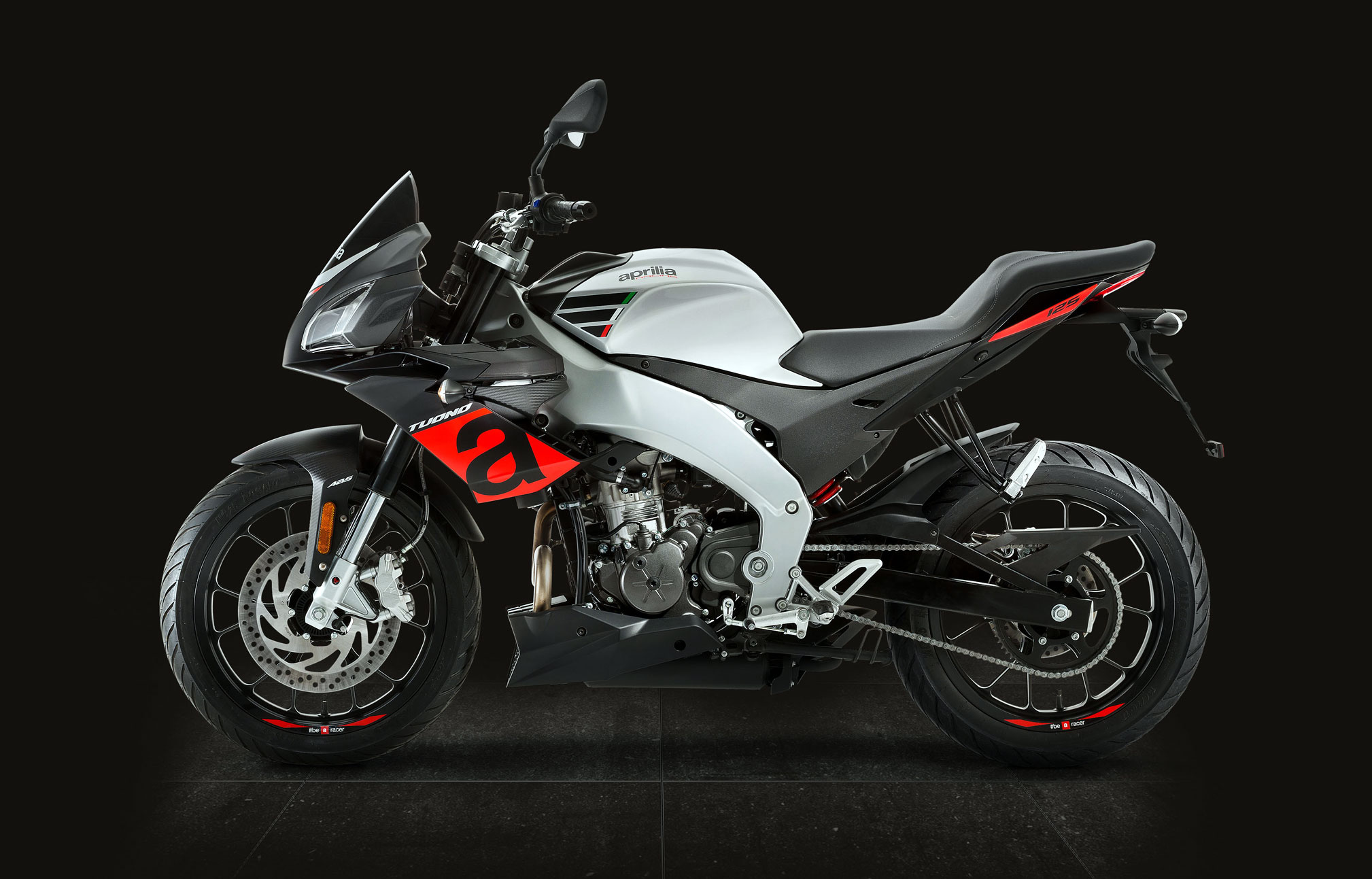 2018 Aprilia Tuono 125