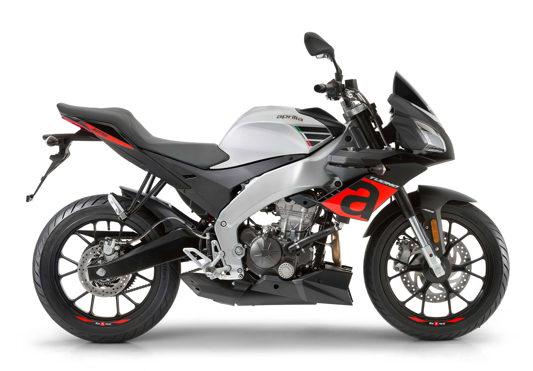 2018 Aprilia Tuono 125