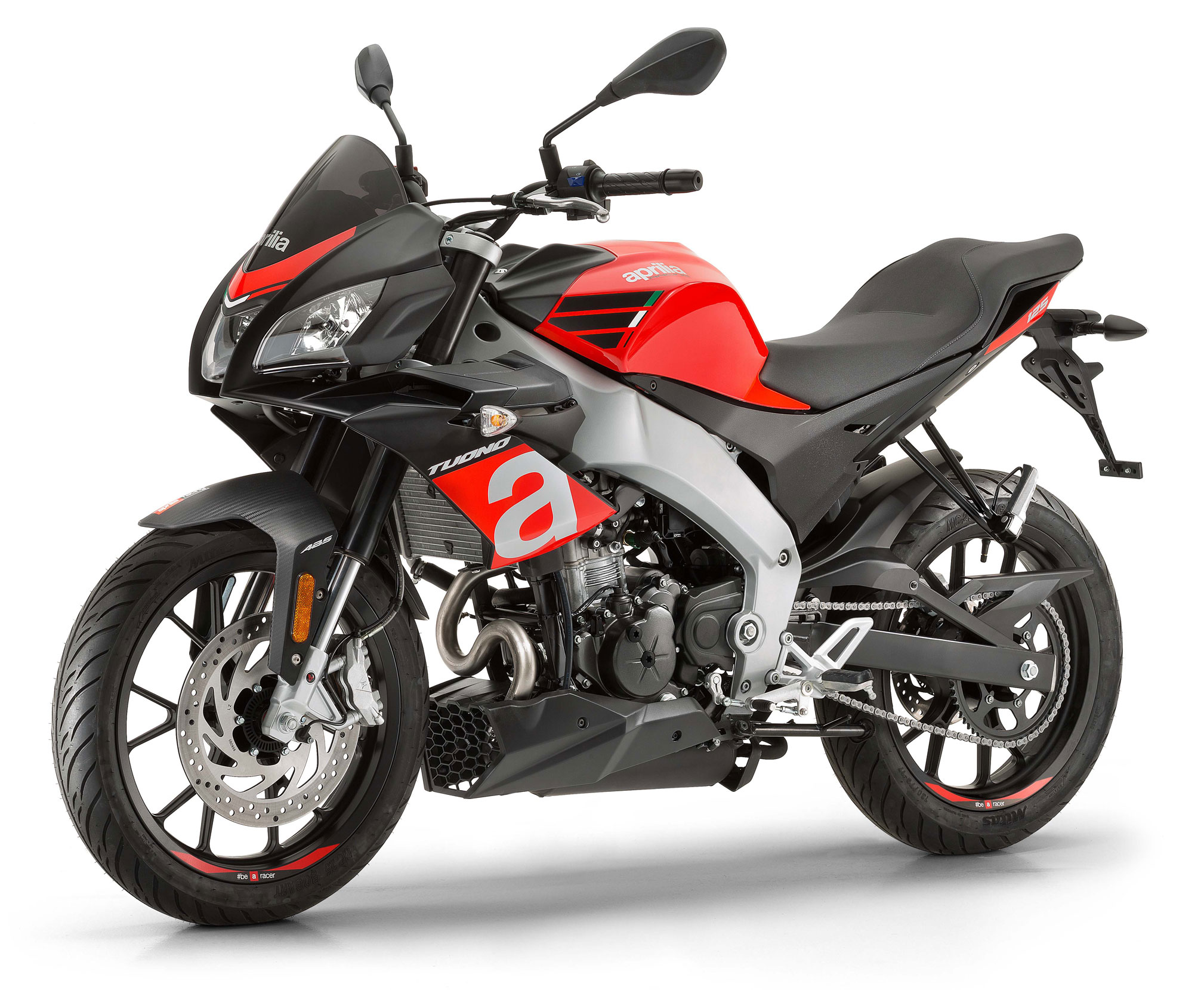 2018 Aprilia Tuono 125