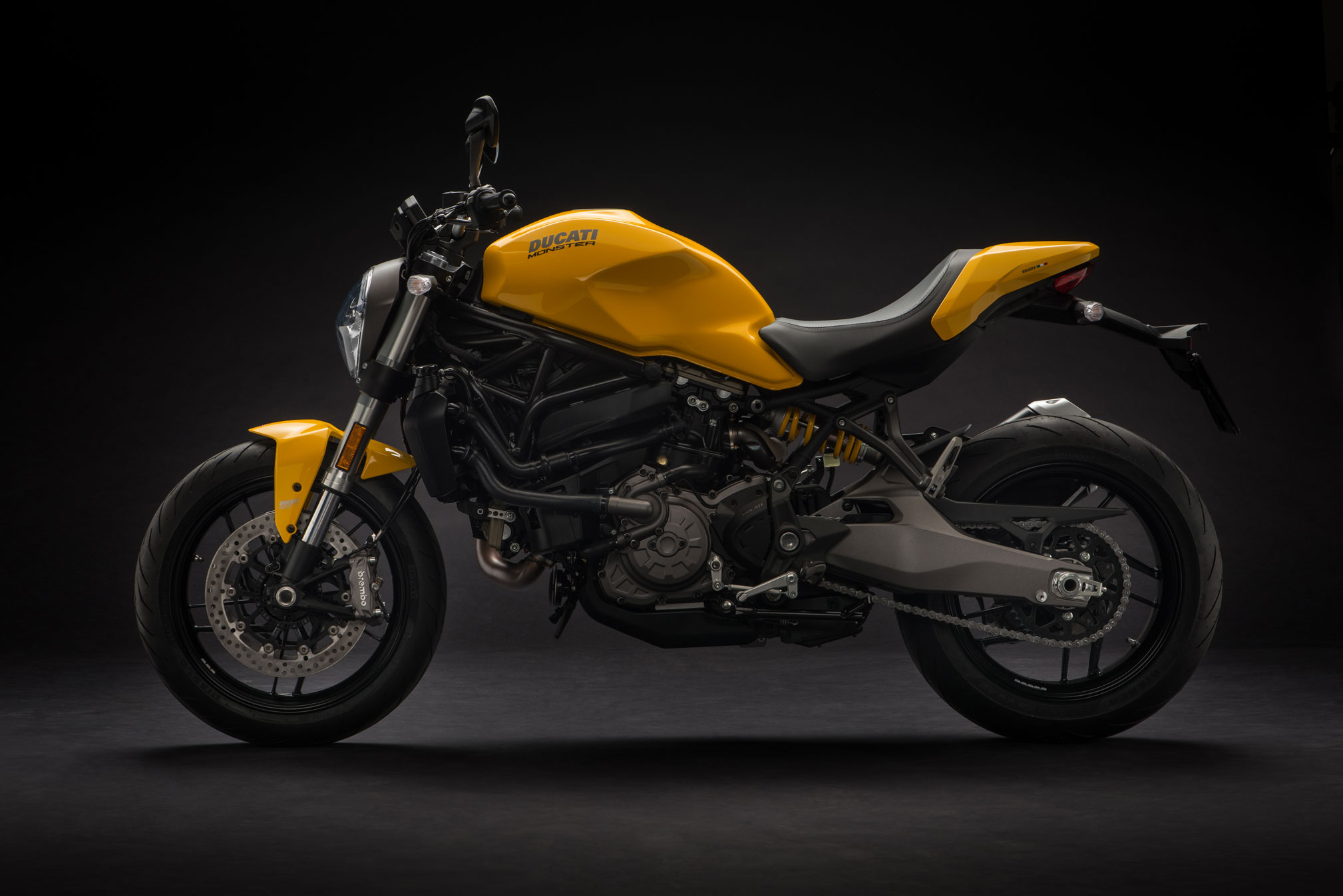 2018 Ducati Monster 821