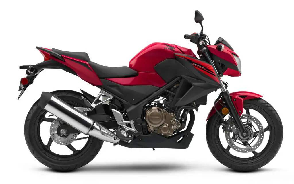 2018 Honda CB300F ABS
