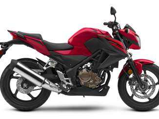 2018 Honda CB300F ABS