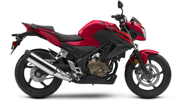 2018 Honda CB300F ABS