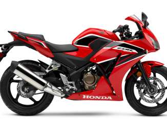 2018 Honda CBR300R ABS