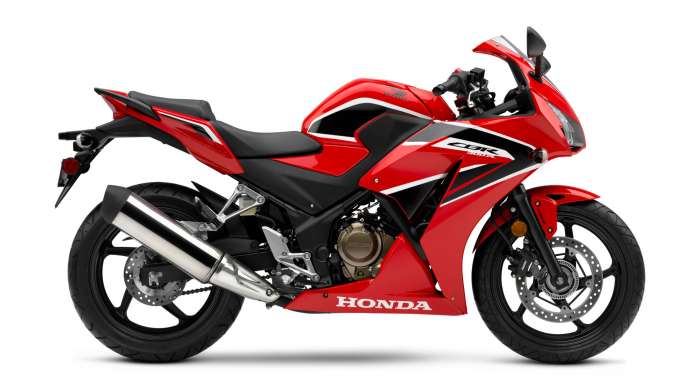 2018 Honda CBR300R ABS