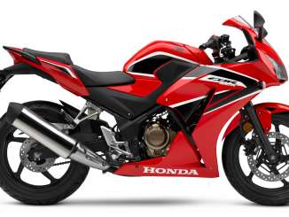 2018 Honda CBR300R
