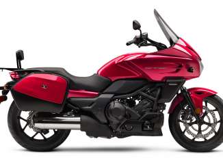 2018 Honda CTX700 DCT