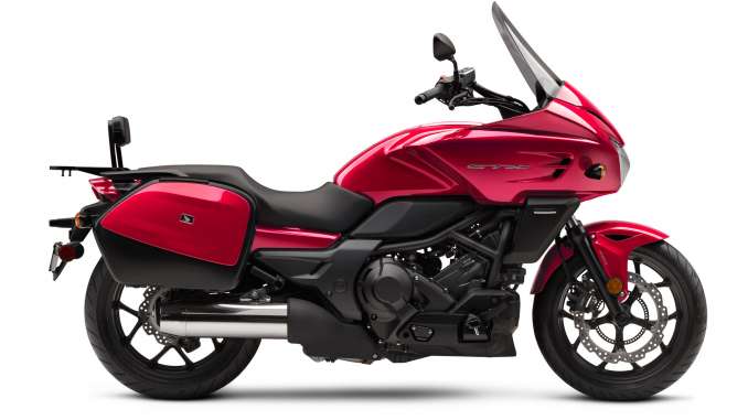 2018 Honda CTX700 DCT