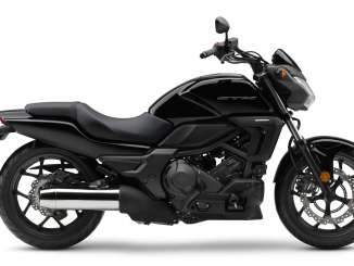 2018 Honda CTX700N DCT