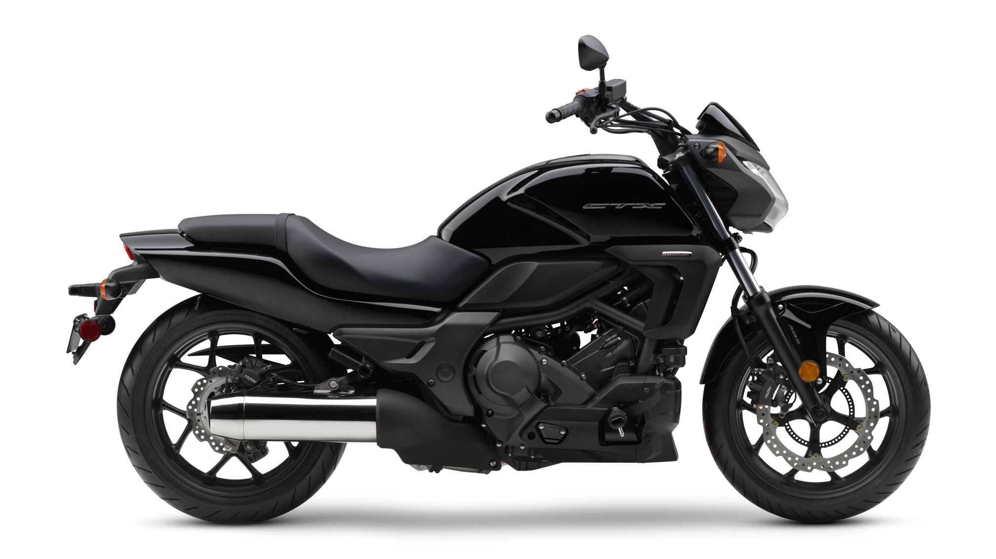 2018 Honda CTX700N DCT