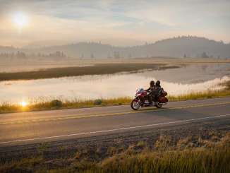 2018 Honda Gold Wing Automatic DCT