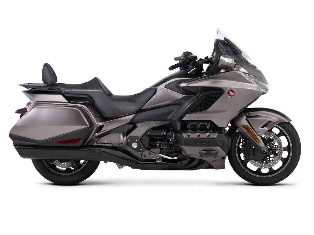 2018 Honda Gold Wing Automatic DCT
