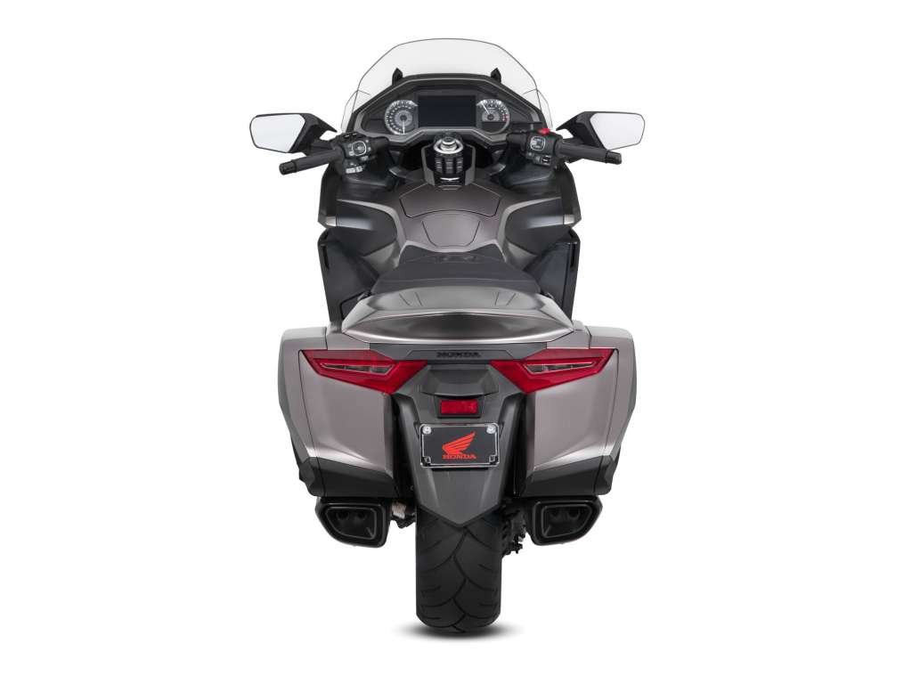 2018 Honda Gold Wing Automatic DCT