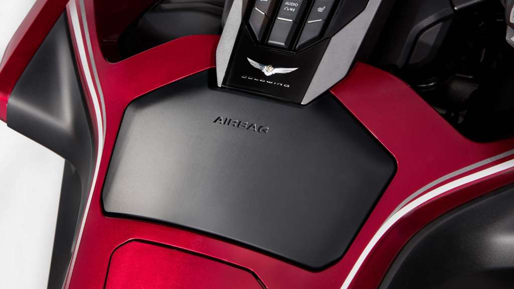 2018 Honda Gold Wing Tour Airbag Automatic DCT