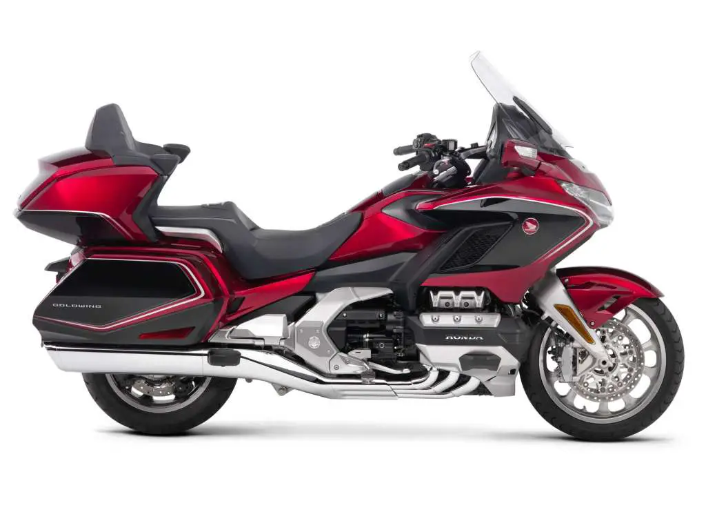 2018 Honda Gold Wing Tour Automatic DCT